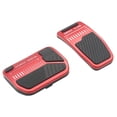 thumbnail image 1 of Cubierta del Pedal del freno del acelerador Protector antideslizante del acelerador para Tesla Model 3 Y Tmvgtek Accesorios para autos y motos, 1 of 9