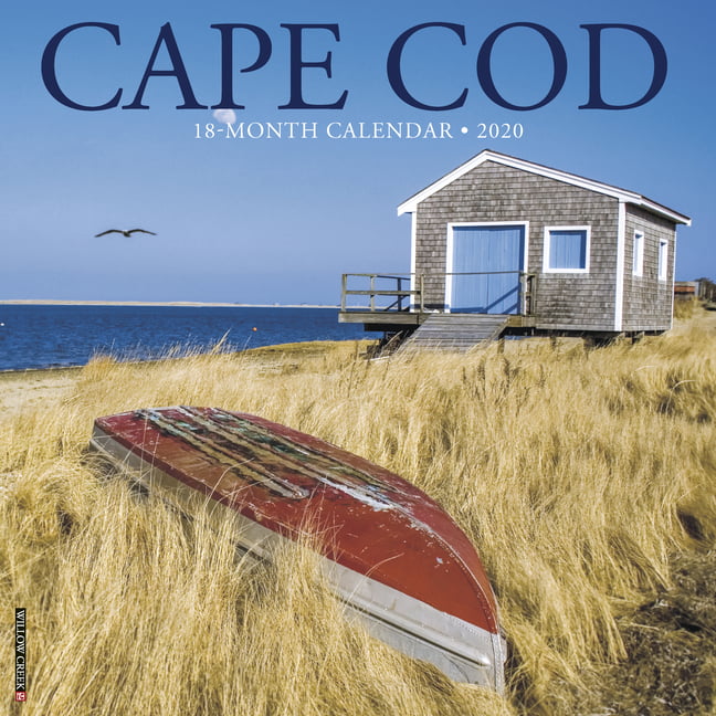 Cape Cod 2020 Wall Calendar (Other)
