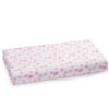 Baby Connection - Enchanted Garden 100% Cotton Fitted Crib Sheet