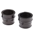 thumbnail image 3 of Almencla 4 Pieces Motorcycle Intake Manifold Carburetor Boot Joints Fit for CB400, 3 of 7