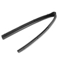 thumbnail image 3 of 4X Front+Rear Lower Door Weatherstrip Seal For 1999-217 Ford F250 F350 Crew Cab, 3 of 5