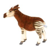 Hansa Plush Okapi, 15