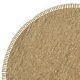 thumbnail image 5 of SAFAVIEH Natural Fiber Raleigh Braided Seagrass Area Rug, Natural, 6' x 6' Round, 5 of 6