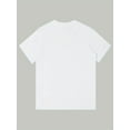 thumbnail image 2 of Money printed T-shirt, MEN'S T-shirt, summer casual short sleeve t-shirt, 2 of 4