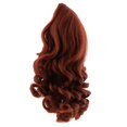 thumbnail image 1 of Muñequera peluca Peluca Larga Rizada para 18 Pulgadas Chicas DIY Suministro de Muñeca - Rojo Magideal Muñequera peluca, 1 of 6