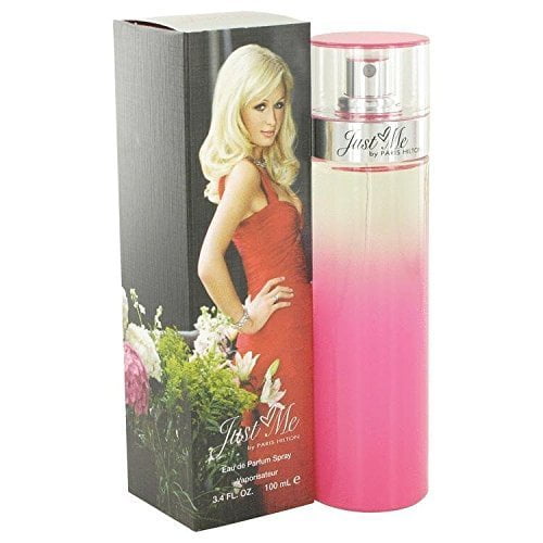 Perfume Paris Hilton Just Me Eau de Parfum para mujer, 100 ml