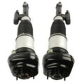 thumbnail image 5 of Pair Rear Left +Right Air Suspension Struts w/EDC For BMW 7 Series G11 G12 2015-2021 37106874593 37106874594, 5 of 9