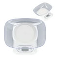 thumbnail image 4 of Digital Scale, USB Charging Overload Protection Electronic Scale With Tray For Laboratory Weighing, 4 of 8