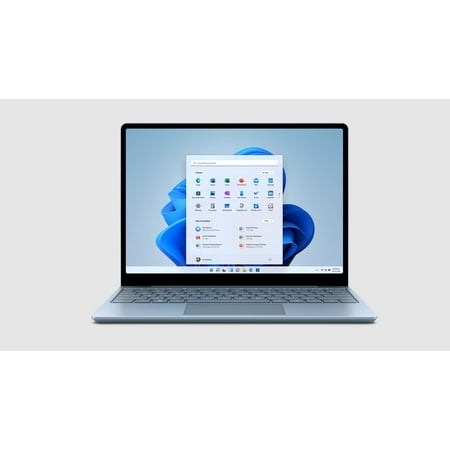Microsoft Surface Laptop Go 2 12.4" Touchscreen Laptop, Intel Core i5 i5-1135G7, 128GB SSD, Windows 11 Home