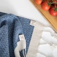 thumbnail image 2 of Smyrna Turkish Cotton Kitchen Dish Towels Pack of 6  100% Natural Cotton,12x12 Inches  Machine Washable Wash Cloths  Ultra Soft, Absorbent, Prewashed and Quick Dry Turkish Dish Towels Royal 12x12, 2 of 7