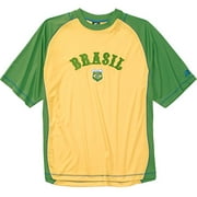 Men's Brazil Soccer Jersey