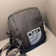 thumbnail image 1 of the n0rth fooe bolso de hombro pequeño para hombre, bandolera versátil y sencilla, informal, estilo japonés, ligero, con un solo hombro, para teléfono móvil, 1 of 4