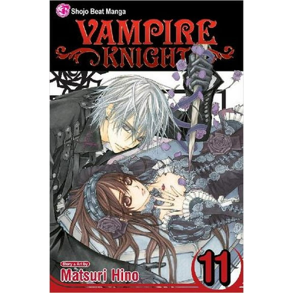 Vampire Knight, Vol. 11