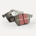thumbnail image 6 of UD1633/ EBC OE Brake Pads Fits select: 2018-2023 VOLKSWAGEN TIGUAN, 2012-2019 VOLKSWAGEN PASSAT, 6 of 11