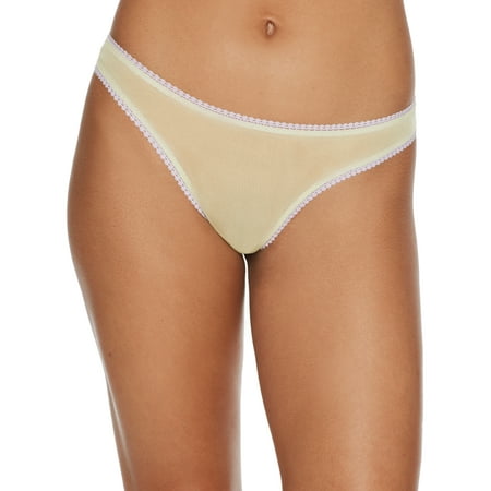 

OnGossamer Womens Gossamer Mesh Hip G Thong Style-3512
