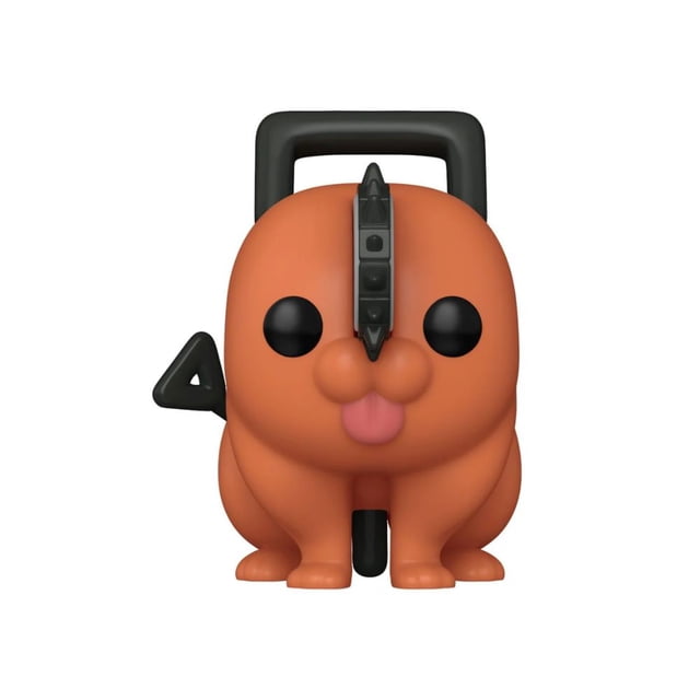 Pochita Funko Pop Chainsaw Man 3.7 pulgadas Vinyl