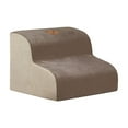 thumbnail image 3 of yotijay Dog Stairs Puppy Stairs Steps Cat Ramp for Bed Car Home Couch Dogs to Get on Bed 2 layer, 3 of 9