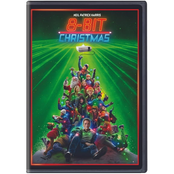 8-Bit Christmas (DVD)