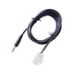 thumbnail image 5 of Cable de sonido AUX de 3.5 Mm para Motocicleta, , para 2013-2014 F6B, 5 of 6