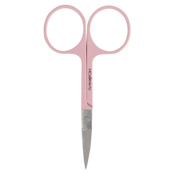 MCoBeauty Curved Cuticle Scissors
