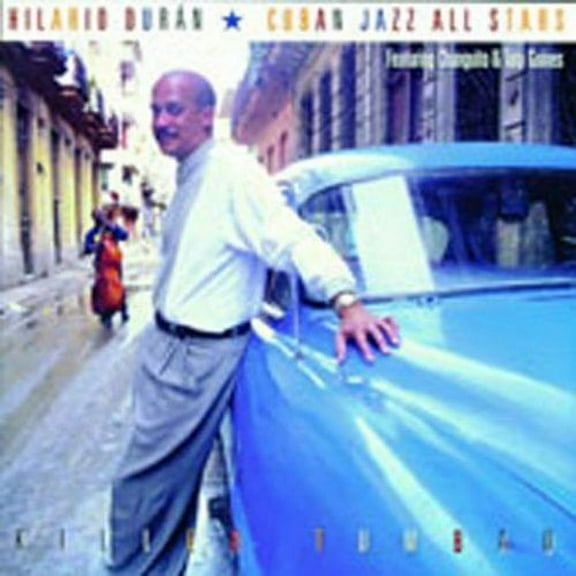 Hilario Dur N - Killer Tumbao - Music & Performance - CD