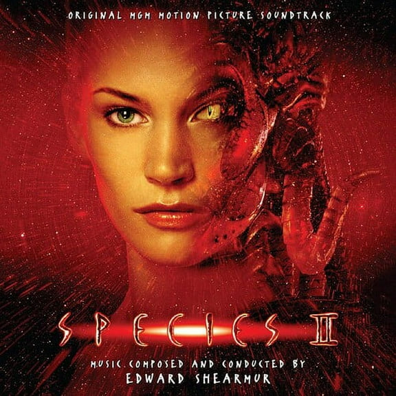 Edward Shearmur - Species II (Original MGM Motion Picture Soundtrack) - CD