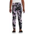 thumbnail image 3 of Athletic Works Girl's Active Core Legging, Sizes 4-18 & Plus, 3 of 5