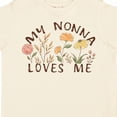thumbnail image 4 of Inktastic My Nonna Loves Me Boys or Girls Toddler T-Shirt, 4 of 5