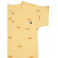 thumbnail image 4 of Modern Moments by Gerber Toddler Boy Casual Gauze Henley Tee and Short Set, Sizes 12M-5T, 4 of 8