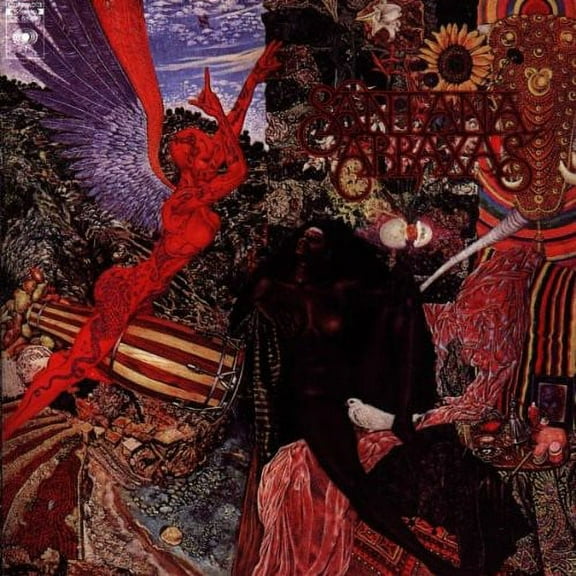 Abraxas (CD)