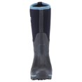 thumbnail image 3 of Dryshod Kids' Arctic Storm Extreme-Cold Conditions Winter Boot Black/Blue - ARS-KD-BL, 3 of 5