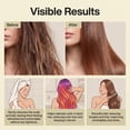 thumbnail image 2 of Natural Hair Dye,Hair Color Shampoo for Women,Damage Free Natural Gel Hair Colour for Women Ammonia & PPD Free Organic Hair Colour with 100% Grey Coverage, Long Lasting(100ml/3.38fl.oz), 2 of 9