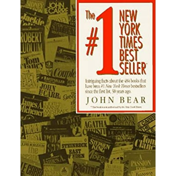 Pre-Owned The Number One New York Times Best Seller (Paperback) 0898154847 9780898154849