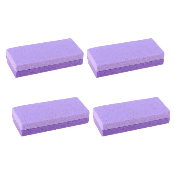 Purple Foot Scrubber
