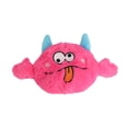 thumbnail image 2 of Peluche de perro de peluche, juguete para perro, juguete chirriante con chirriador para cumpleaños Monstruo 26cmx15cm, 2 of 9