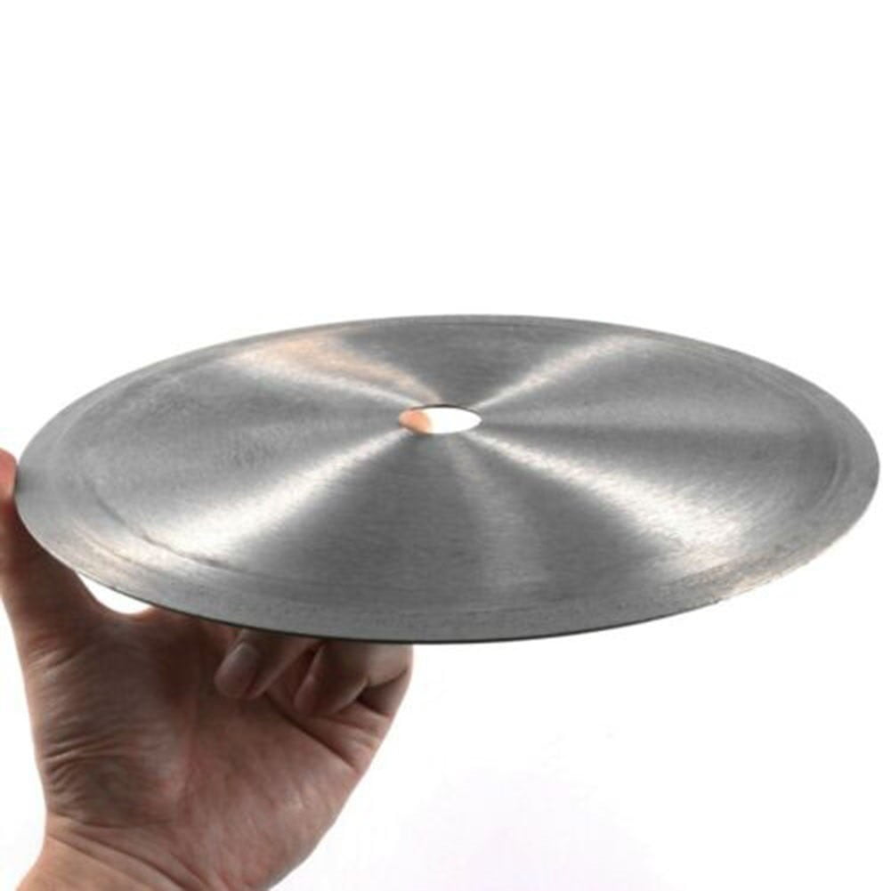10Inch 250*25Mm Sintered Lapidary Saws Blade Circular Blades Stone Tools