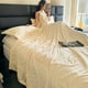 thumbnail image 5 of Summer Cooler Quilt - Double Sided Cold Effect Blanket Cooler Fiber Ice Blanket For All-Season Summer Quilt Absorbs Heat To Keep Adults Children/Bab, 5 of 9