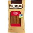 thumbnail image 6 of Snyder's of Hanover, Pretzel Rods, 10 oz Bag, 6 of 8