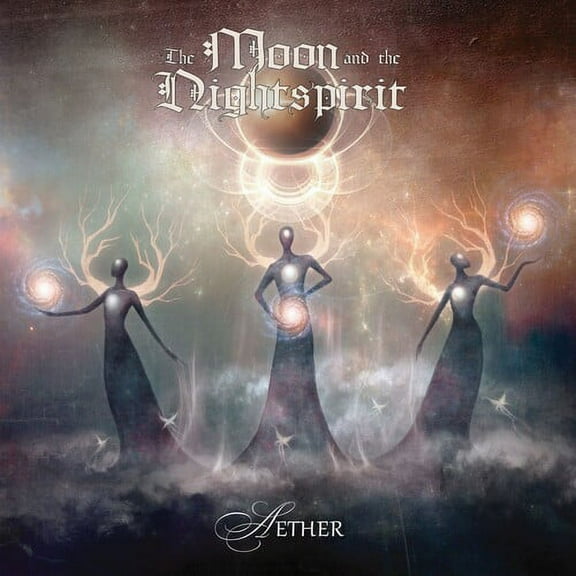Moon & the Nightspirit - Aether - Music & Performance - CD