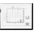 thumbnail image 2 of Historic Framed Print, San Francisco Fire Department, Pumping Station No. 2, Van Ness Avenue at Bay, San Francisco, San Francisco County, CA - 36, 17-7/8" x 21-7/8", 2 of 9