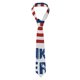 thumbnail image 1 of Fotbe Thank You Veterans Corbata Clásica para Hombre con Estampado – Corbata de Seda Jacquard Tejida, para Negocios, Bodas y Eventos Formales, 1 of 7