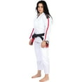 thumbnail image 3 of Tatami Fightwear Women's Super BJJ Gi - F1 - White, 3 of 7