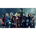 thumbnail image 2 of Marvel's Avengers: Age of Ultron [Blu-ray], 2 of 8