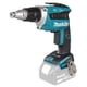 thumbnail image 1 of Makita DFS452Z Kit de destornillador de pared de yeso inalámbrico de 1/4 pulgadas con motor sin esco, 1 of 15