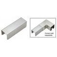 thumbnail image 4 of CRL GRS15CSS 1-1/2" Stainless Steel Square Connector Sleeve for Square Cap Railing, Square Cap Rail Corner, and Hand Railing, 4 of 4