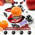 thumbnail image 5 of Lips Food Scale Digital Kitchen Scale Waterproof Tempered Glass Tare Function 11 lb for Baking Cooking Meal Prep, 5 of 7
