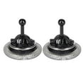 thumbnail image 1 of 2pack Replacement Whisk For Nespresso Aeroccino Milk Frothers, Compatible With Models 3, 4, And Plus, 1 of 5