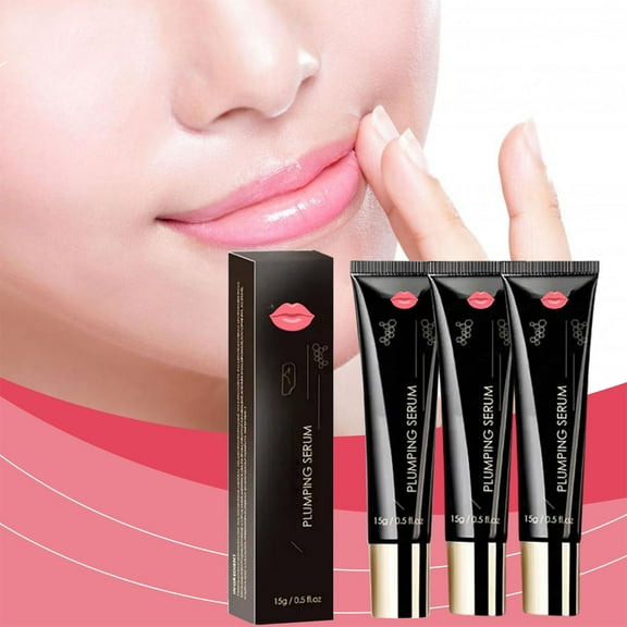 HYLLai 3pcs Pearl-Infused Lip Oil with Dried Flowers Hydrating, Non-Sticky Gloss for Soft, Shiny Lips Long-Lasting Moisture, 15g