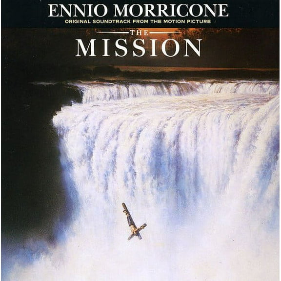 Various Artists - The Mission Soundtrack - Music & Performance - CD