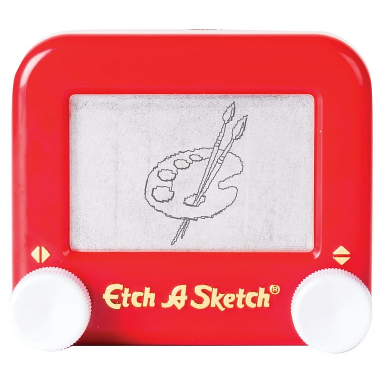 Etch a sketch, Toys, 3for5etch A Sketch Mini